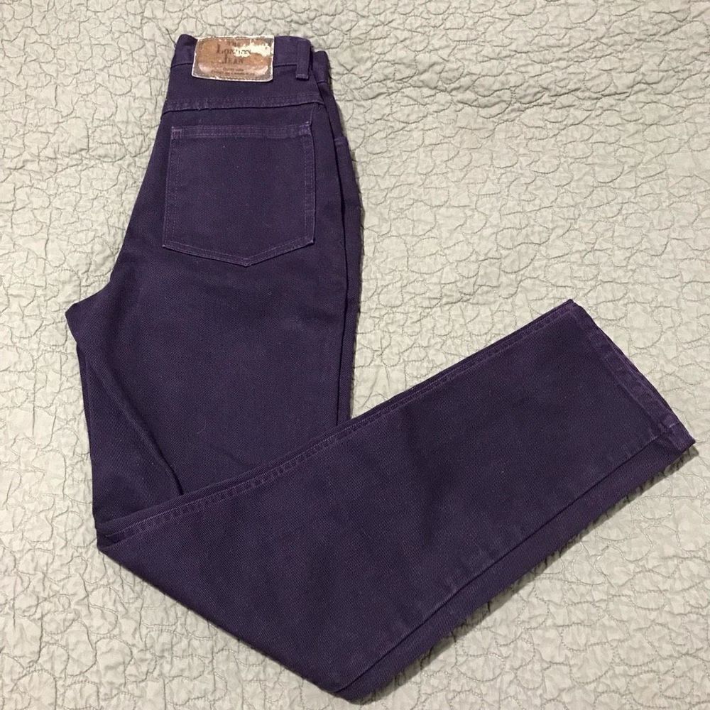 Moda International jeans high waist the London jeans size 2… S5